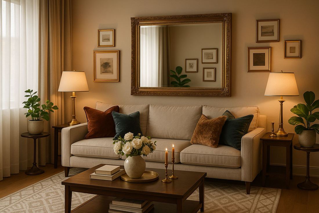 10 Affordable Home Décor Ideas That Instantly Make Your Space Look Luxurious