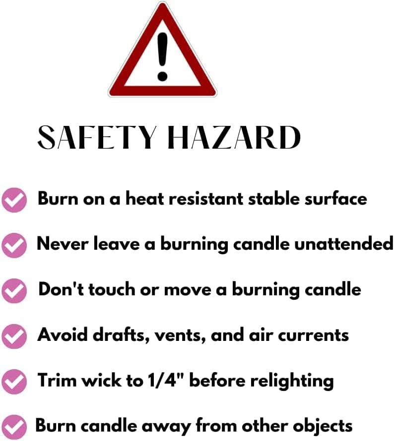 1OAK Vanilla Soy Candles - Reading Candle - Gifts for Readers - Cool Gifts for Book Lovers Women - Book Themed