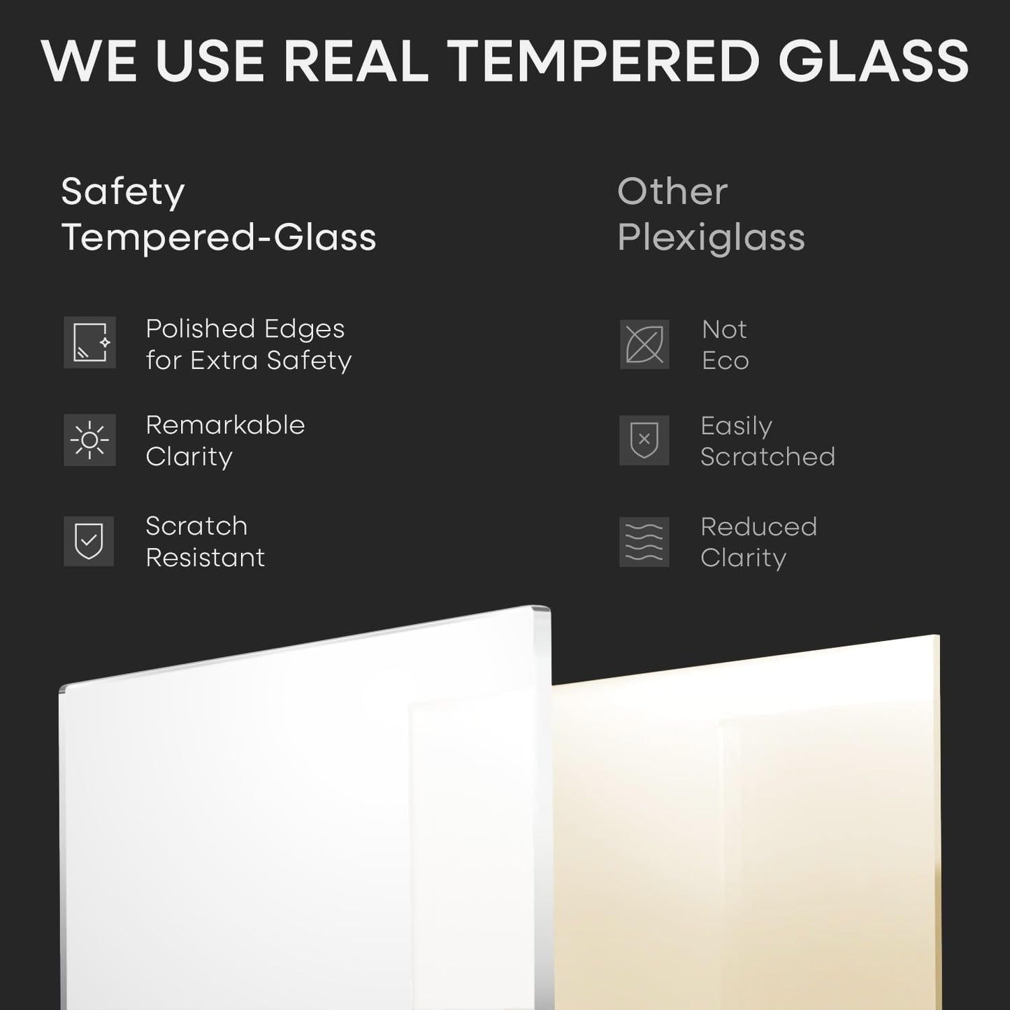 Homeforia A4 Picture Frame Black, High End Metal 8.3 x 11.7 Frames for Wall, A4 Photo Frame with Mat for A5 inch Print, 8.25 by 11.75 Black Poster Frames, 8.3x11.7 Frame with Glass, Wall Kit, Set of 1