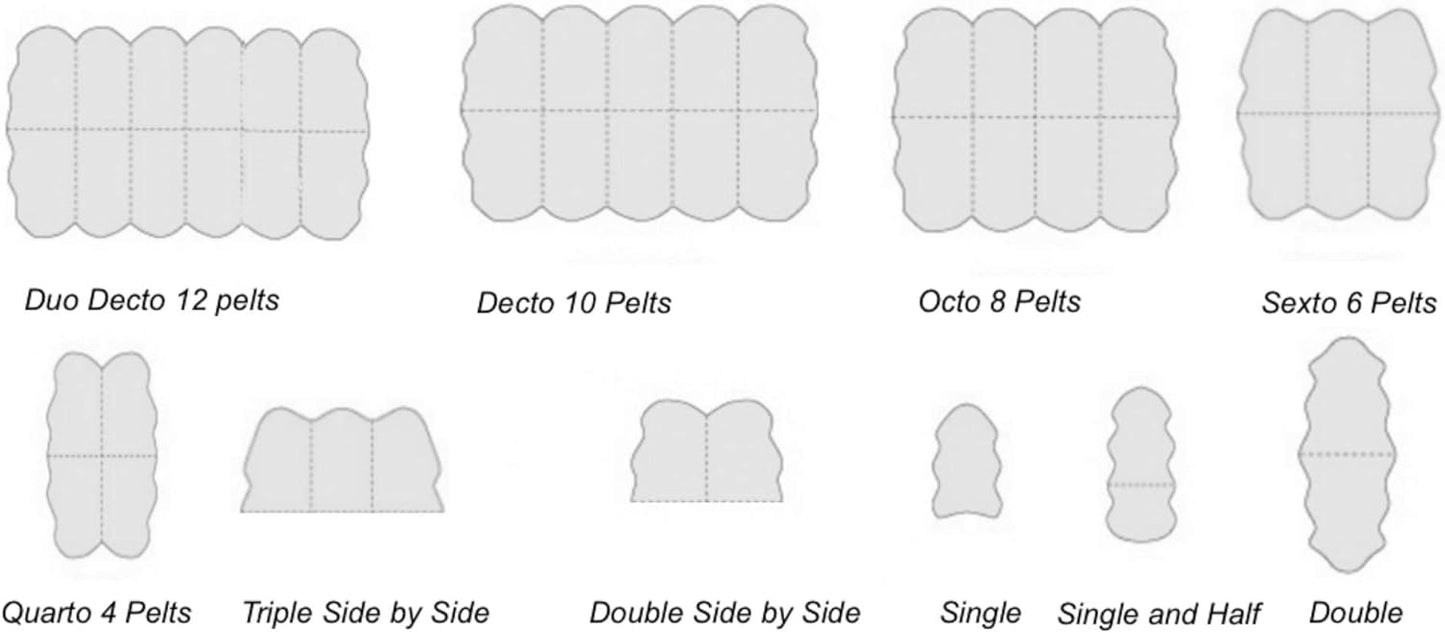 LAMBZY Faux Sheepskin Hypoallergenic Free Shape Silky Shag Rug, Luxury Shaggy Silky Plush Carpet for Bedrooms Rugs Living Kids Room Sofa Floor Rugs (Single and a Half 2'x4', 60x120 cm Camel)