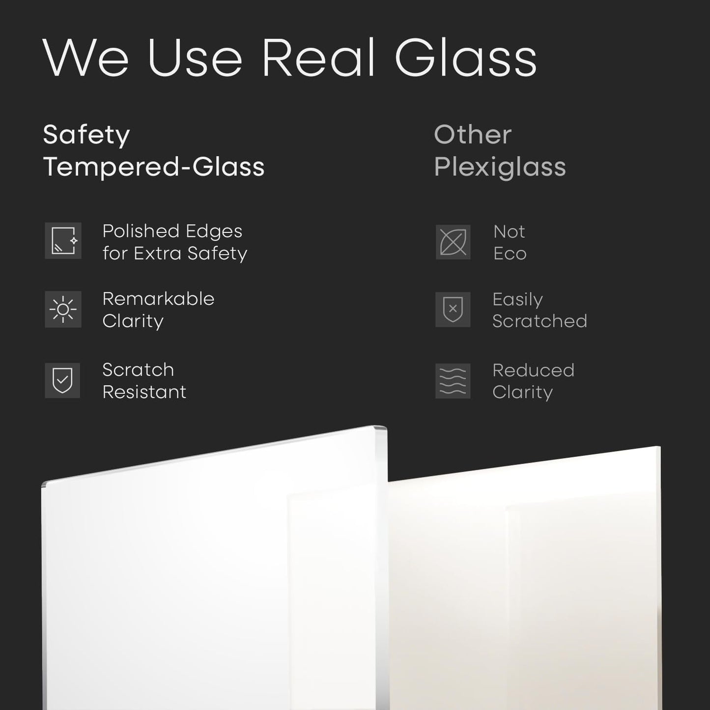 Homeforia 8.5x11 Diploma Frame Rose Gold, High End Metal 8.5 x 11 Certificate Frames, 11x8.5 Document Frames for Wall or Tabletop, 8.5 by 11 Award Letter Size Frame, Tempered Glass, Wall Kit, Set of 1