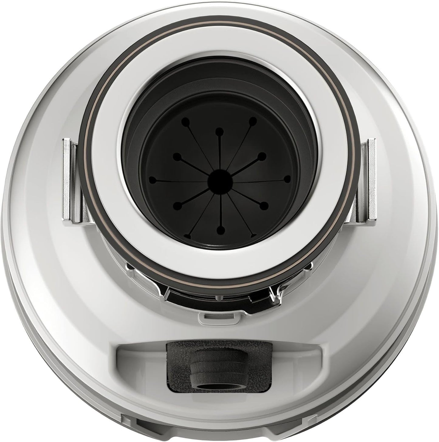 Waste King Garbage Disposal for Kitchen Sink with Power Cord, Food Waste Disposer, L-3200