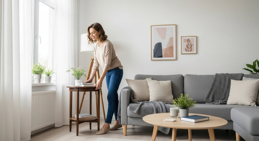 Why Do Americans Love Rearranging Their Living Rooms Every Month?