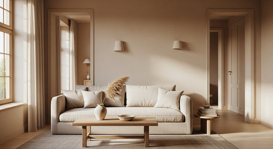 Why Minimal Homes Aren’t Boring—They’re Actually More Emotional