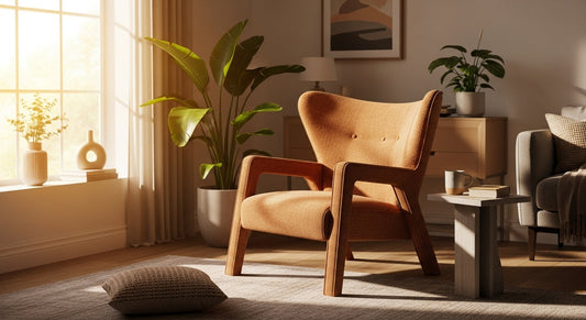 The Secret Life of Accent Chairs: Why We Buy Them Without Needing Them