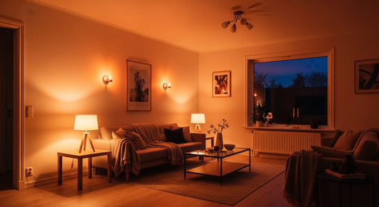 The Cozy Rule: Why Americans Are Obsessed With Soft Lighting