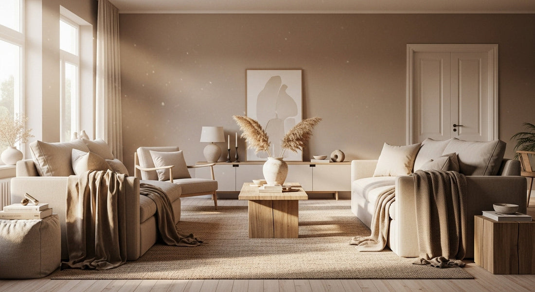 The Unexpected Rise of Neutral Tones: Why They Won Over America