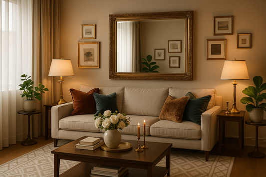10 Affordable Home Décor Ideas That Instantly Make Your Space Look Luxurious