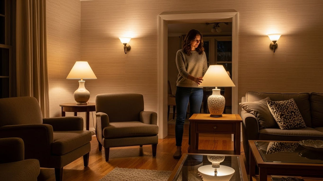 Why Cozy Lighting Is the Secret Ingredient of Winter Homes