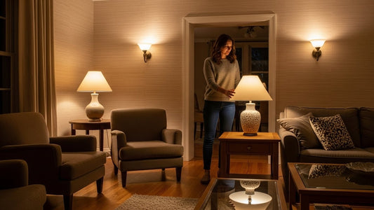 Why Cozy Lighting Is the Secret Ingredient of Winter Homes