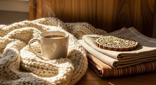 The Hidden Power of Textures: Why Touch Changes Your Mood