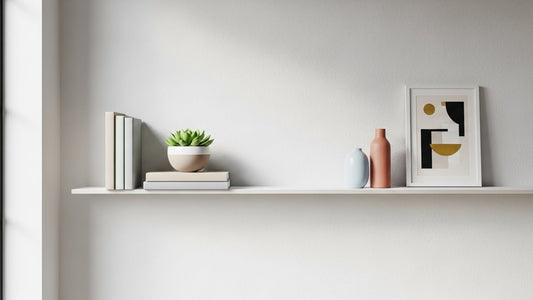 Shelf Styling Tricks That Make Any Room Look Designer