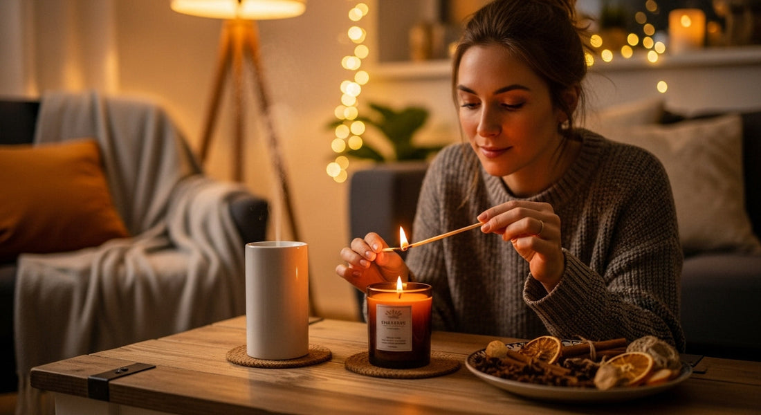 Home Scent Trends: Why Smells Change How You Feel About a Space