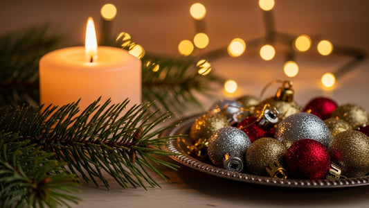 Tiny Holiday Accents That Make Your Home Feel Magical