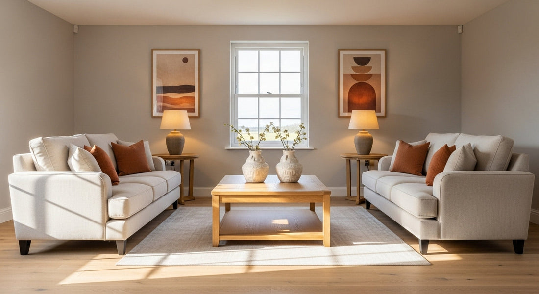 The Strange Comfort of Symmetry: Why Balanced Rooms Feel Better