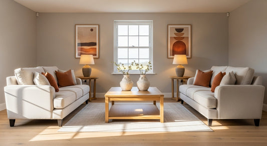 The Strange Comfort of Symmetry: Why Balanced Rooms Feel Better