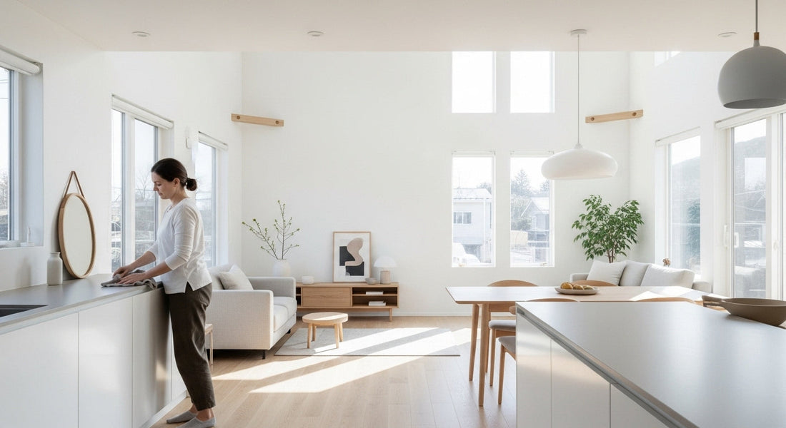 Why Your Brain Loves Clean Spaces More Than You Think