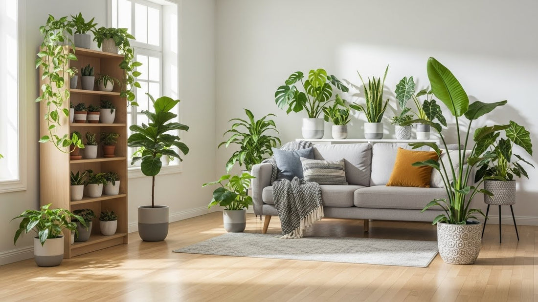 Adding Greenery: Why Plants Make Homes Feel Happier