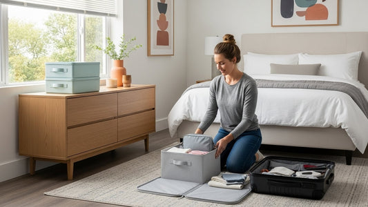 The Traveler’s Guide to Stylish, Functional Home Storage