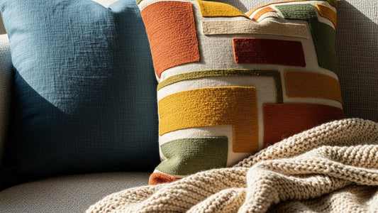 Soft Textures That Turn Your Home Into a Cozy Retreat