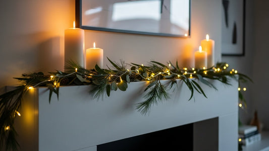 Christmas Eve Decor That Feels Elegant, Not Overdone