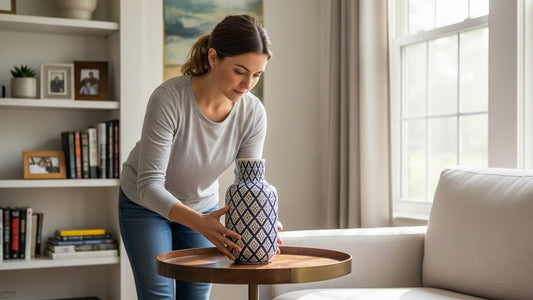 New Year Prep: Small Decor Refreshes With Big Impact