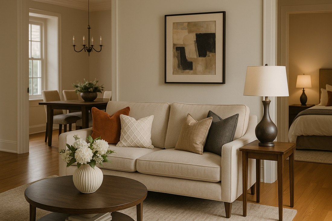 How to Choose the Perfect Home Accents for Every Room