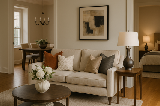 How to Choose the Perfect Home Accents for Every Room
