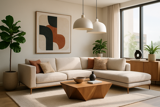 The Ultimate Guide to Styling Your Home with Modern Décor in 2025