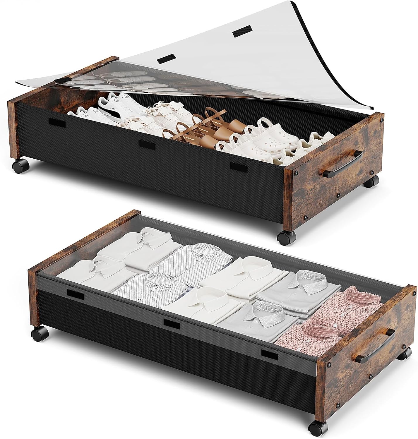 Clothing & Closet Storage