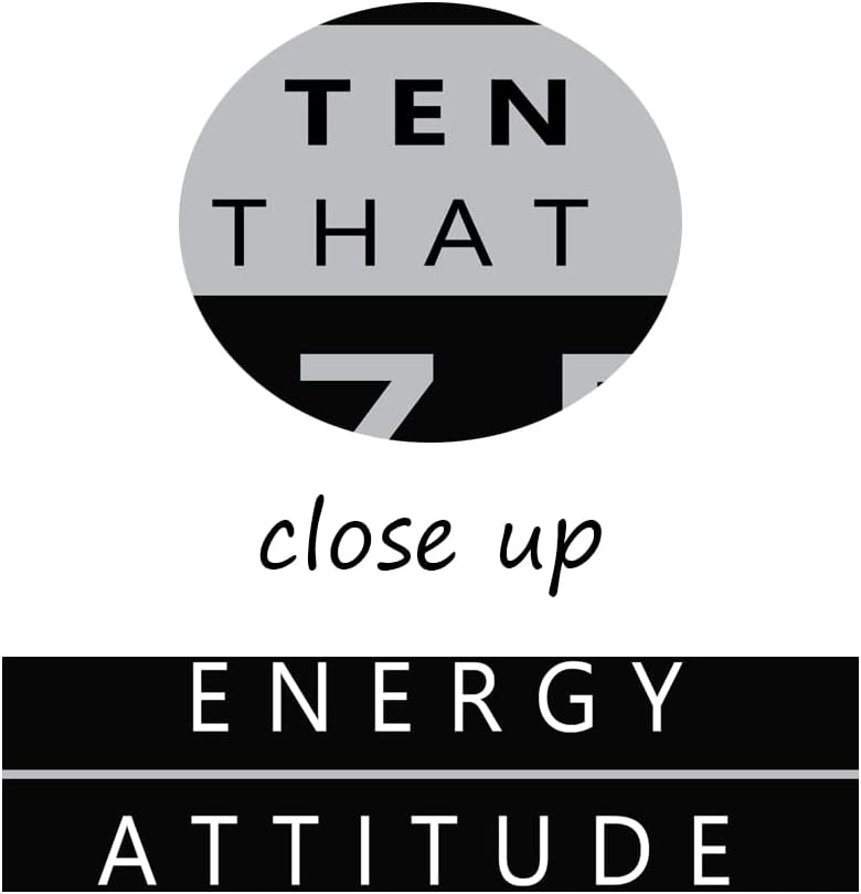 Motivational Wall Art for Office Ten Things That Require Zero Talent Quote Inspirational Poster Canvas Painting Prints Wall Pictures for Living Room Home Decor Framed Artwork [18''W x 24''H]