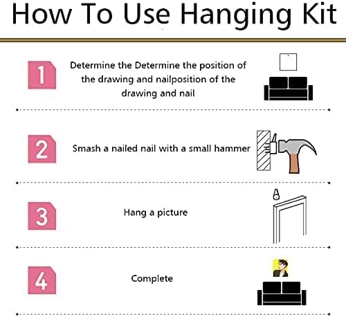 Custom Framed Canvas Prints With Your Photos - Personalized Picture To Canvas Wall Art (8" Wx10 H) - Gift Wrapping Available