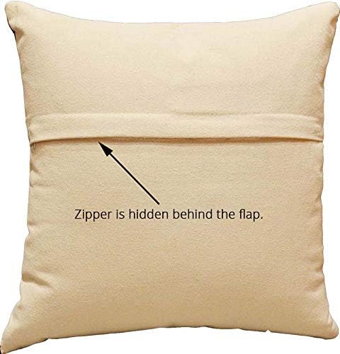 Kandinsky Modern Pillow Cover - Soul Abstract Pillows Farmhouse Chair Cushion Contemporary Couch Pillows Outdoor Mid Century Sofa Cushion Handmade Wool Size 18x18