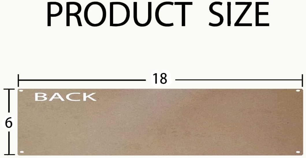 Farmhouse Bathroom Sign, Wash Your Worries Away, Rustic Wooden Bathroom Wall Art Decor, Inspirational Signs Bath Wall Hanging Art Home Decor (Wash) 6x18 Inch