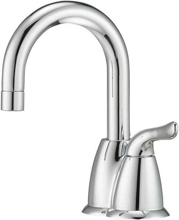 InSinkErator HOT150 Instant Hot Water Dispenser System - Faucet & Tank, Chrome, H-HOT150C-SS