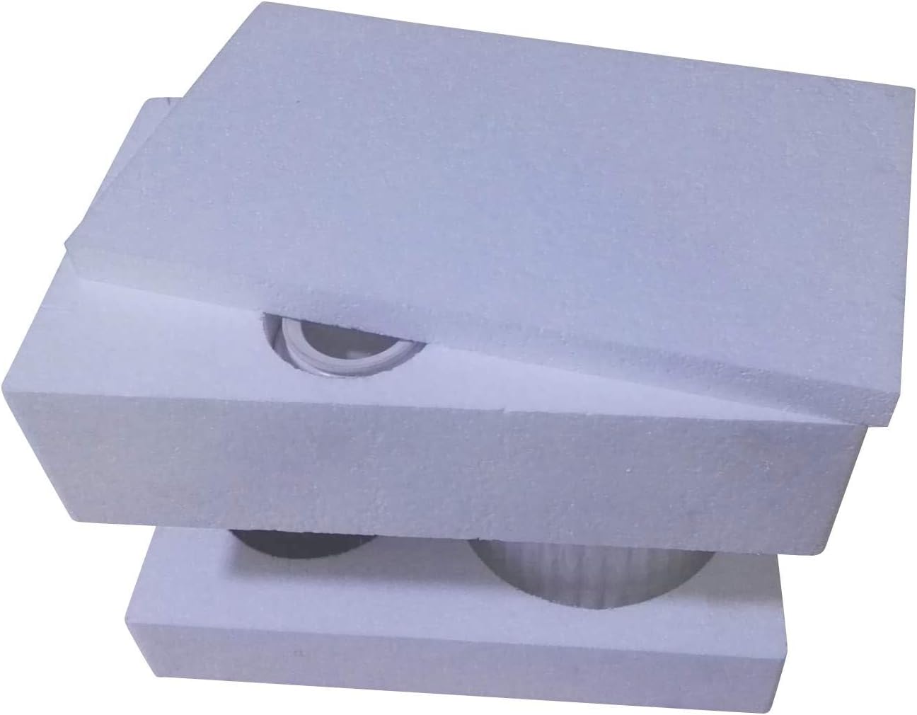 Omniware Simsbury 3-Piece Canister Set - Stoneware Kitchen Storage with Silicone-Sealed Lids, Lead-Free Glaze & Dishwasher Safe - Rustic Farmhouse-Style Flour & Sugar Containers (Black)