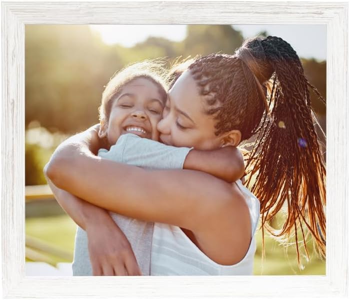 Custom Canvas Prints with Your Photos – Personalized Picture To Canvas Wall Art, Perfect for Home Decor, Gifts & Keepsakes, Ready to Hang (30" L x 40" W x .75”D, Brazillian Barnwood)