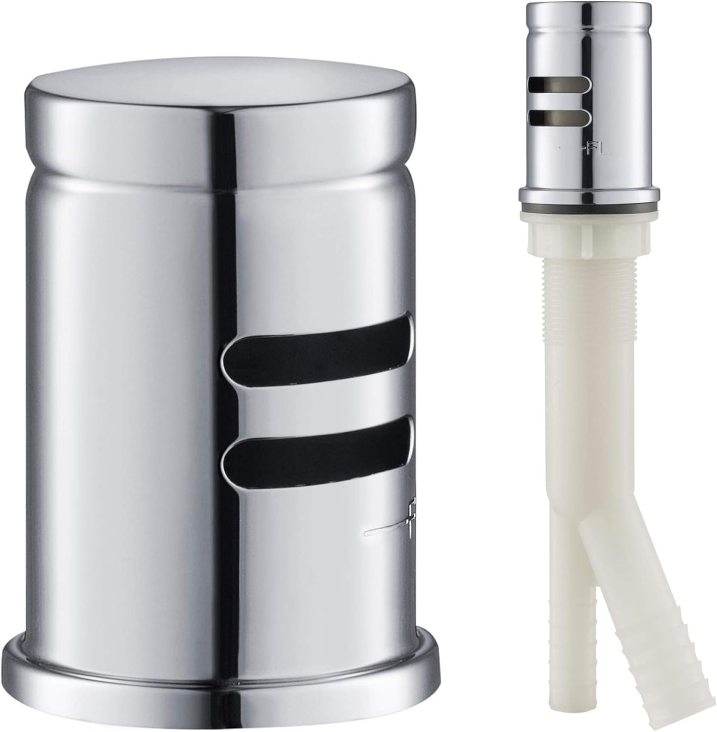 KRAUS Dishwasher Air Gap in Chrome, KAG-1CH