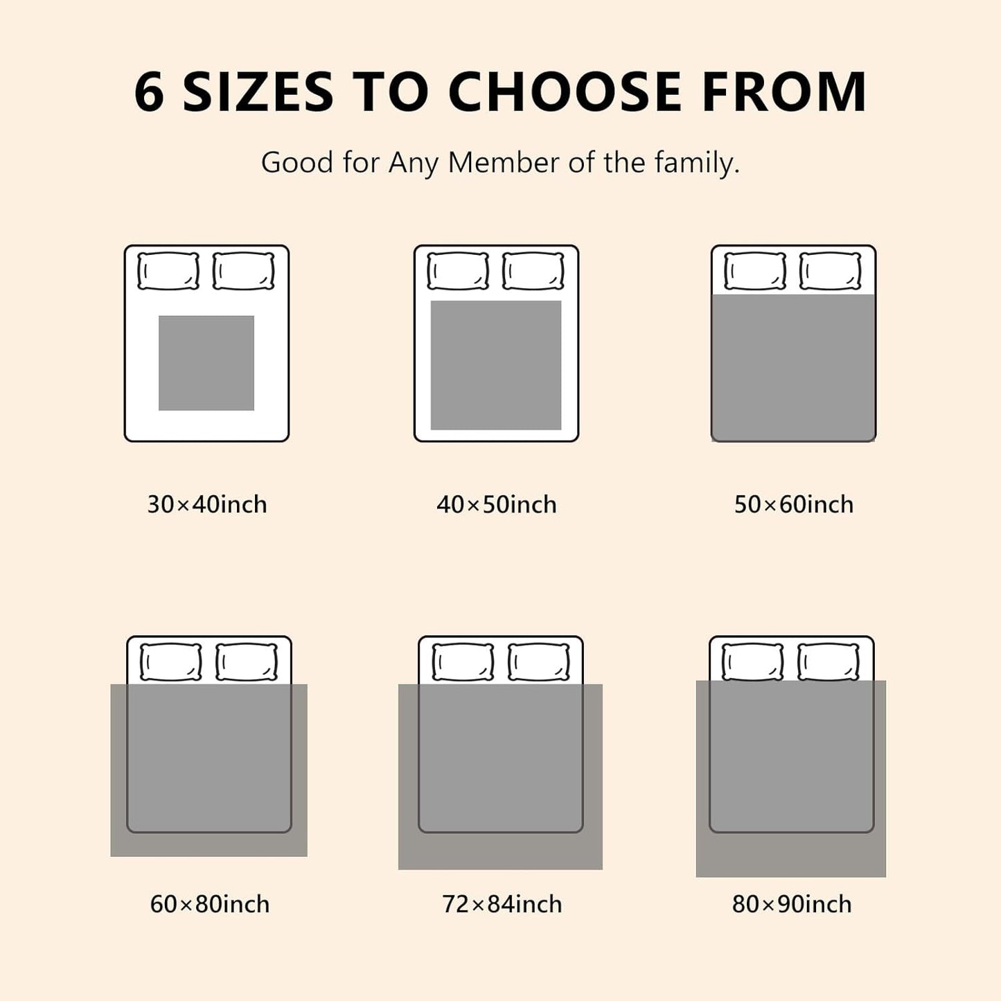 L'AGRATY Chunky Knit Blanket Throw - Soft Chenille Yarn Throw Blanket 30x40：Handmade Thick Cable Knit Crochet Blanket - Large Knit Blanket Chunky Rope Knot Throw Blanket for Couch Sofa Bed Home Decor