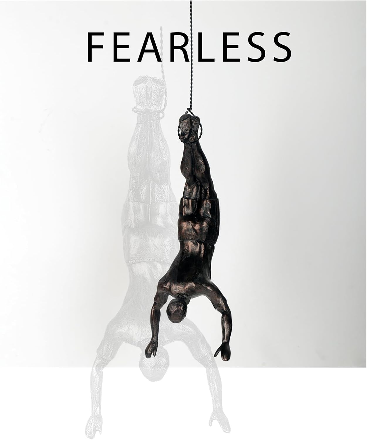 Large Set of 3 Climbing Men Wall Art Decor Sculpture,Nordic Modern Simplicity Decorative Wall Art, Climbing Man Sculptures,Home & Office Climber Gifts