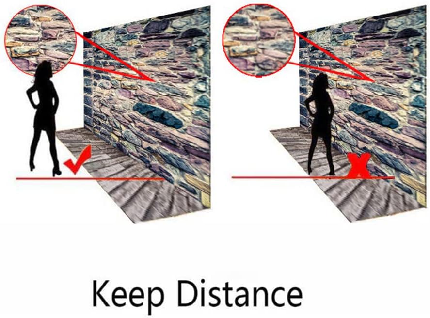 Renaiss 7x10ft Medieval Castle Backdrop for Photoshoot Portrait Pillar Torch Gothic Stone Tower Ancient Old Fortress Interior Photography Background Halloween Party Decor Wallpaper Photo Studio Props