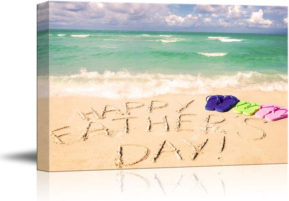 wall26 Personalized Photo to Canvas Print Wall Art, Custom Your Photo On Canvas Wall Art - 32" x 48"