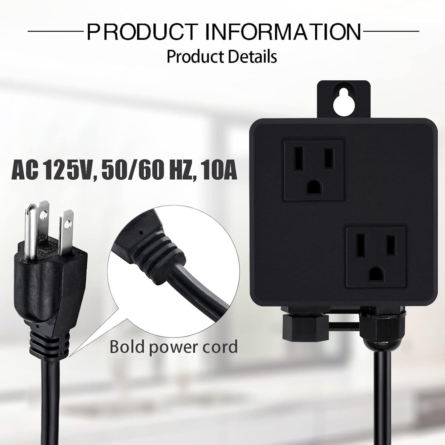 SinkTop Air Switch Kit with Brass Gold Long Button (Full Brass) for Garbage Disposal