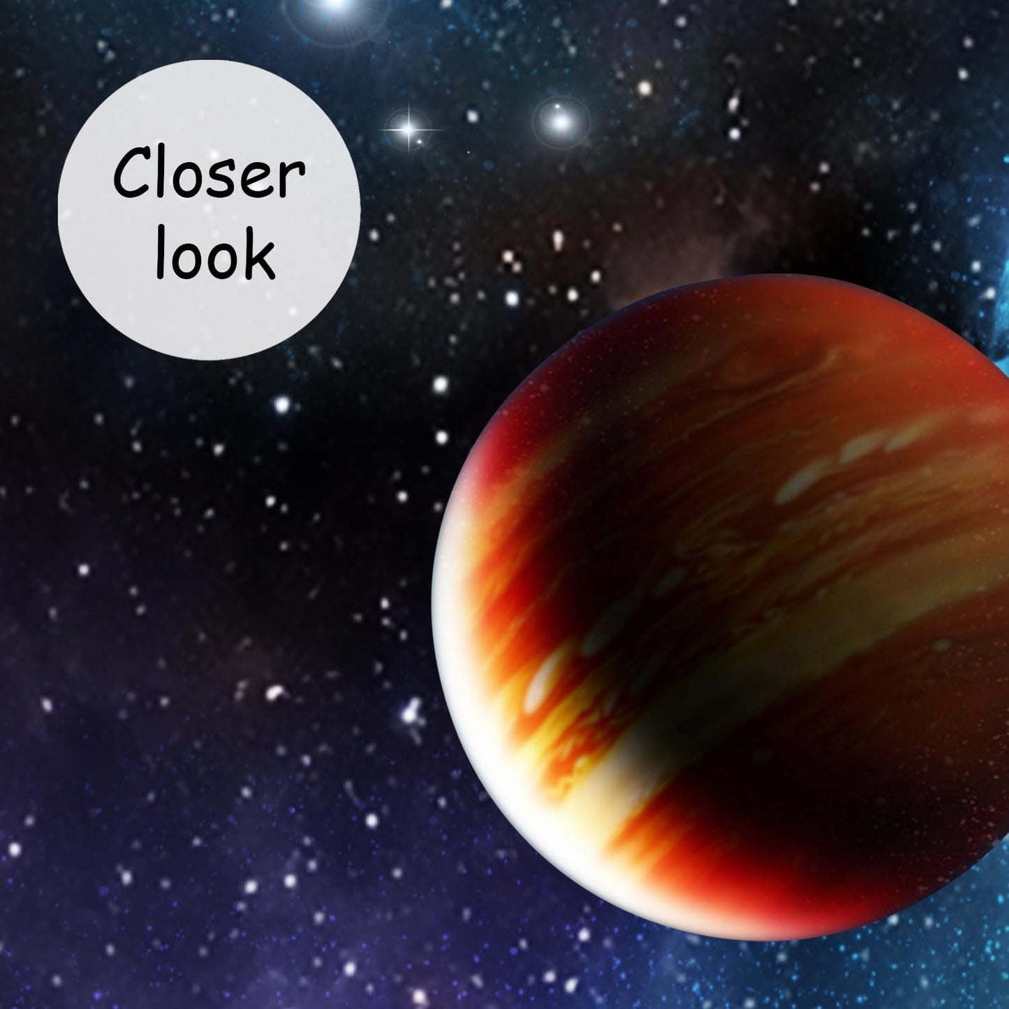 AFZEVEB-Space Galaxy Wallpaper Cosmic Planet Wall murals for Kids Room 159"x107" (Not Peel and Stick)