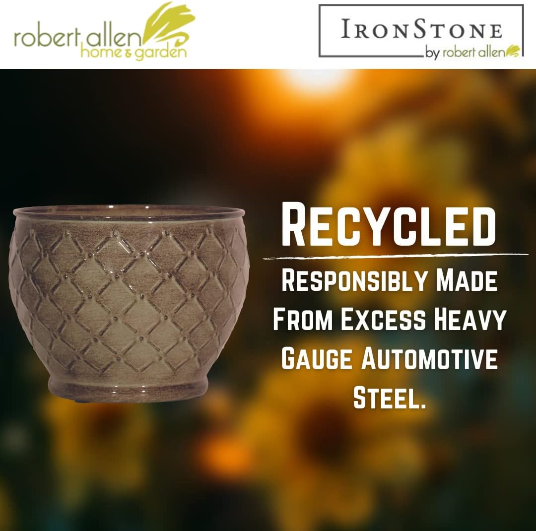 12" Lattice - Spearmint