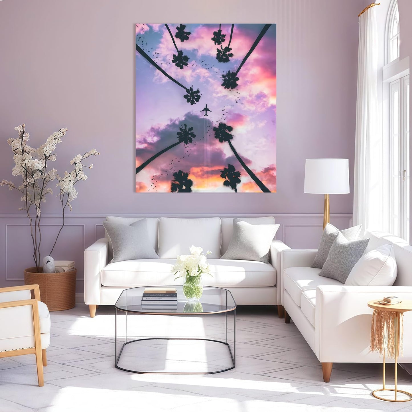Canvas Prints With Your Photos, Custom Poster On Canvas (Unframed 40x48) Transform Your Photos Into Stunning Framed Wall Art Digitally Printed Photo To Canvas Ideal For Home Decor Gifts Keepsakes