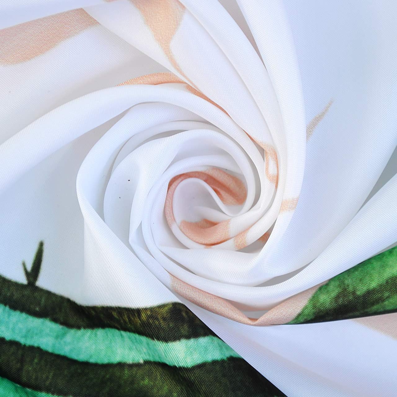 LB Halloween Wall Tapestry 80x60 Inch - Spooky Graveyard Scene with Witch, Black Cat, Pumpkin, Full Moon & Dead Tree Decor for Bedroom, Living Room, Dorm, Party