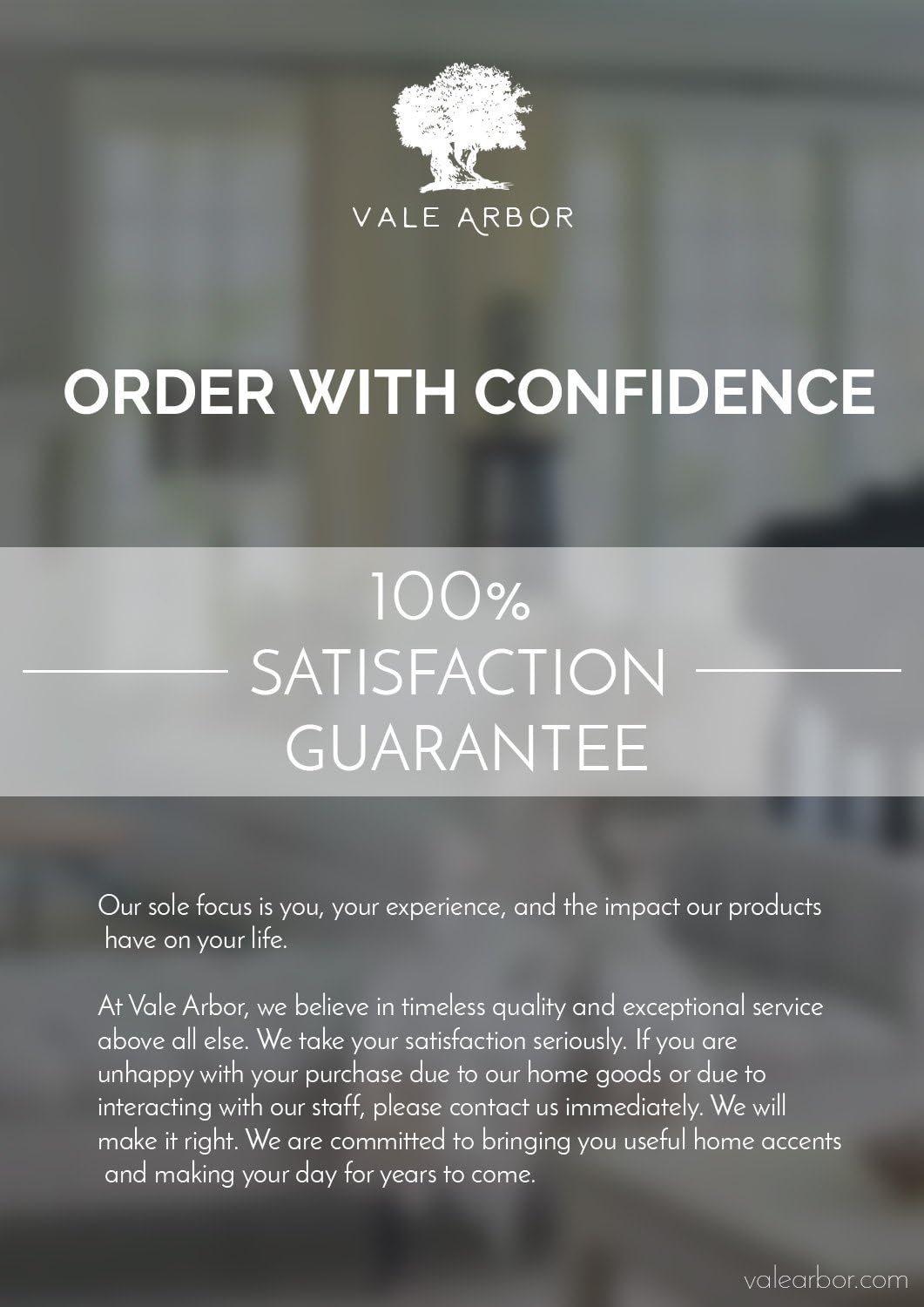 Clear Acrylic Serving Tray for Vanity, Bathroom, Outdoor, Food and Décor with Handles (Rectangle, Small)