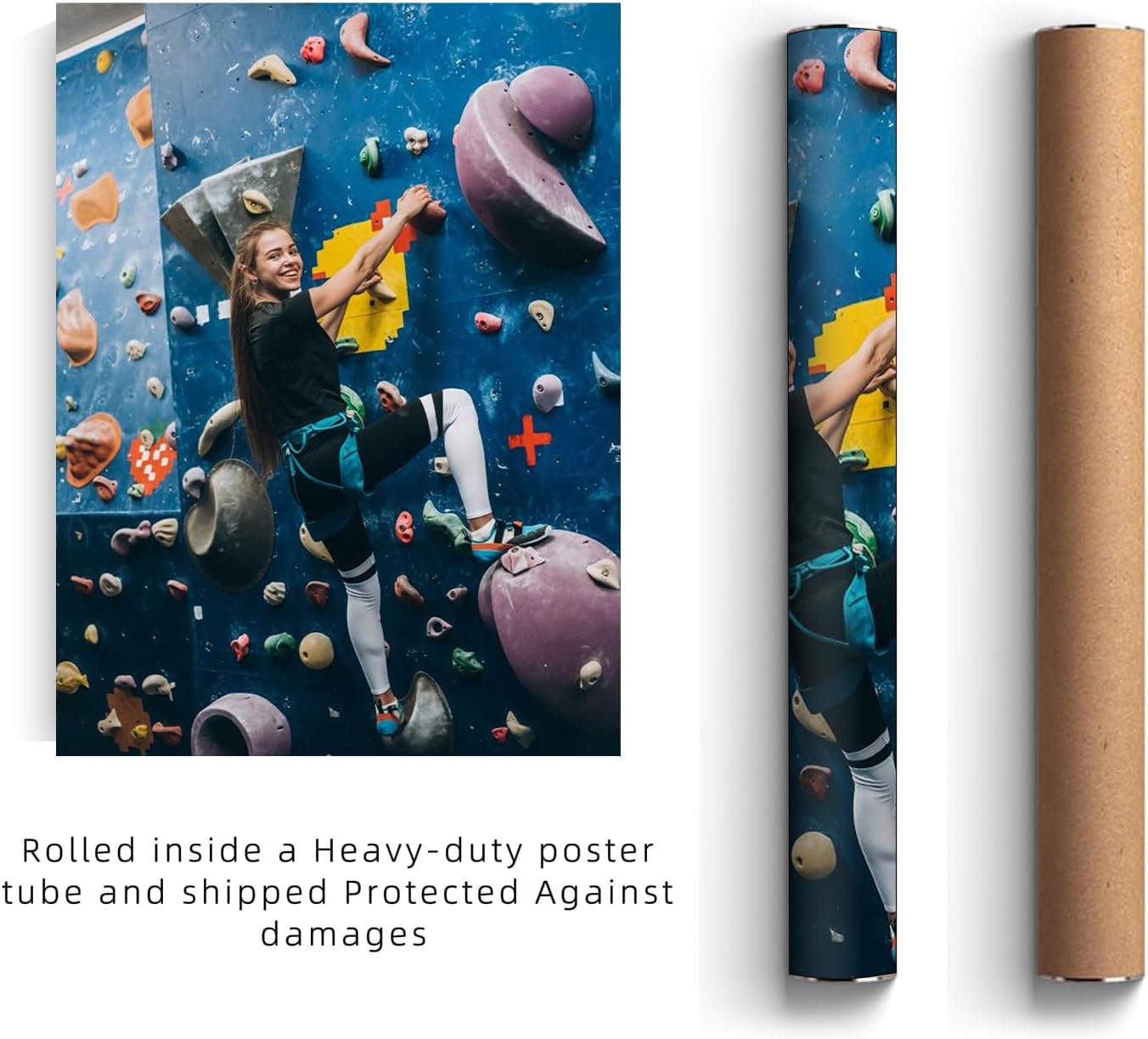 GZZFXXD Personalized Custom 22''x28'' Canvas Prints with Your Photo/your Image Large Wallart Wall Decor for Bedroom Dining room Living room Children's room