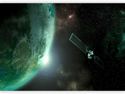 artgeist Premium Wall Mural Cosmos Galaxy 157x110 in - XXL Non-Woven Wallpaper Fleece Wall Decor Photo Print Picture Image Design Home n-B-0007-a-b